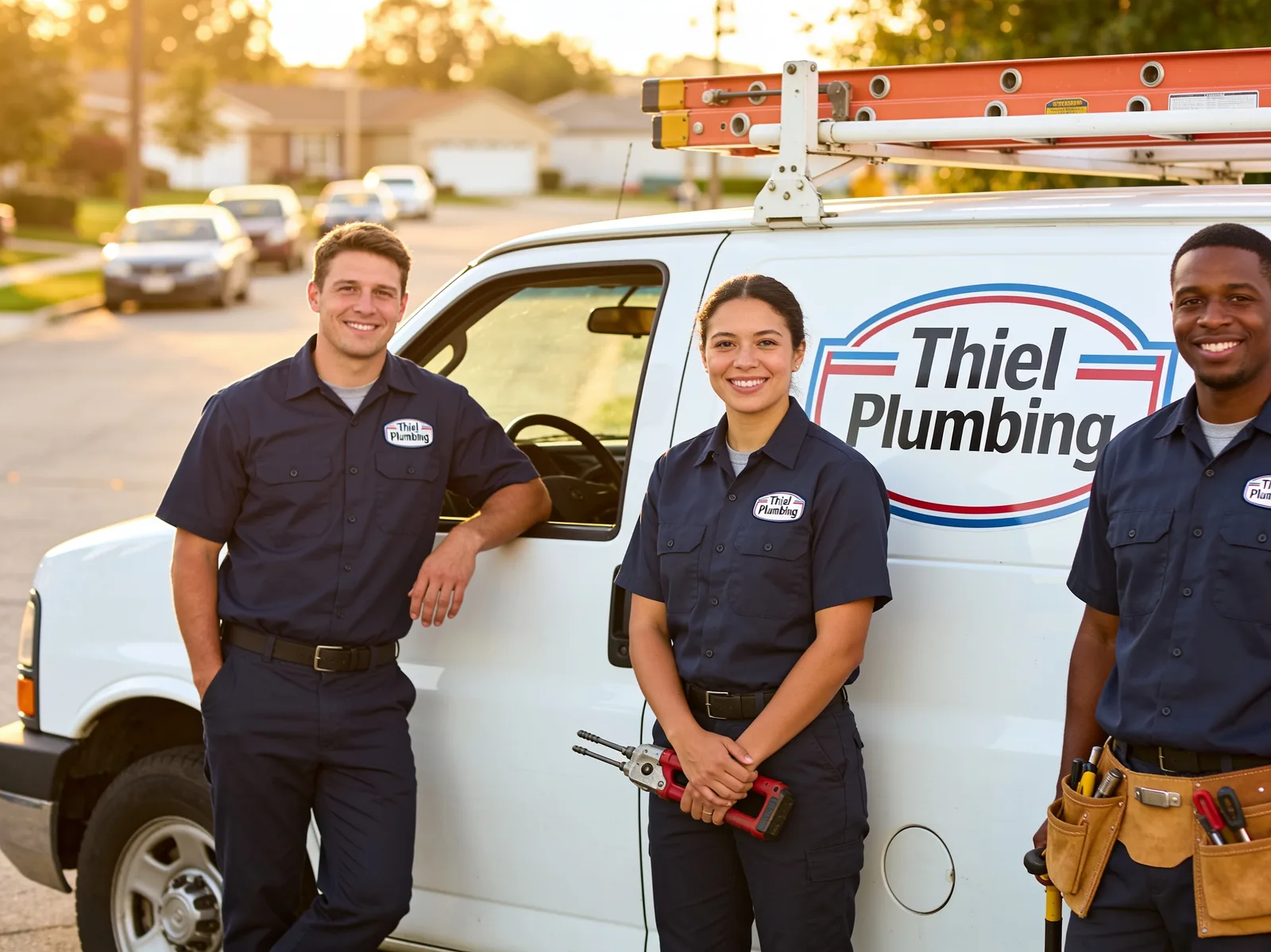 Plumber company in Goldsmith, TX